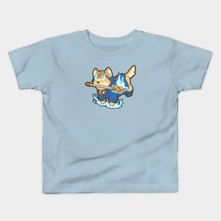 Sorcerer Puppy Kids T-Shirt